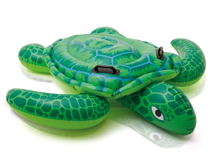 Turtle Inflatable Swimming Toy 150 x 127 cm INTEX 57524 - 2