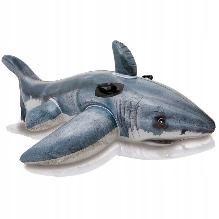 Inflatable Shark Toy 173 x 107 cm INTEX 57525 - 3