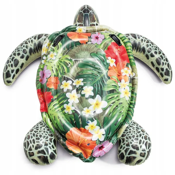 Swimming toy turtle 191 x 170 cm INTEX 57555 - 4