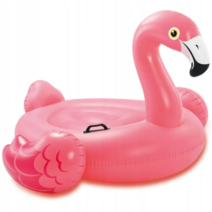 Inflatable Flamingo Island 142 x 140 x 94 cm INTEX 57558 - 2