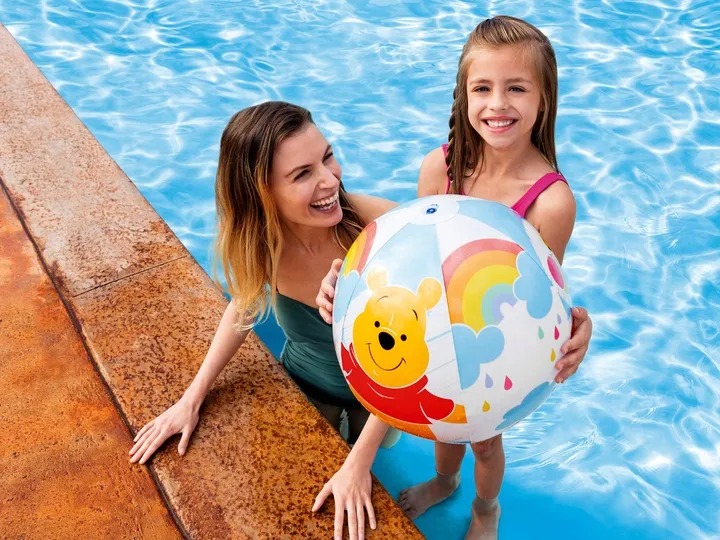 Inflatable Ball 51 cm Winnie the Pooh INTEX 58025 - 3