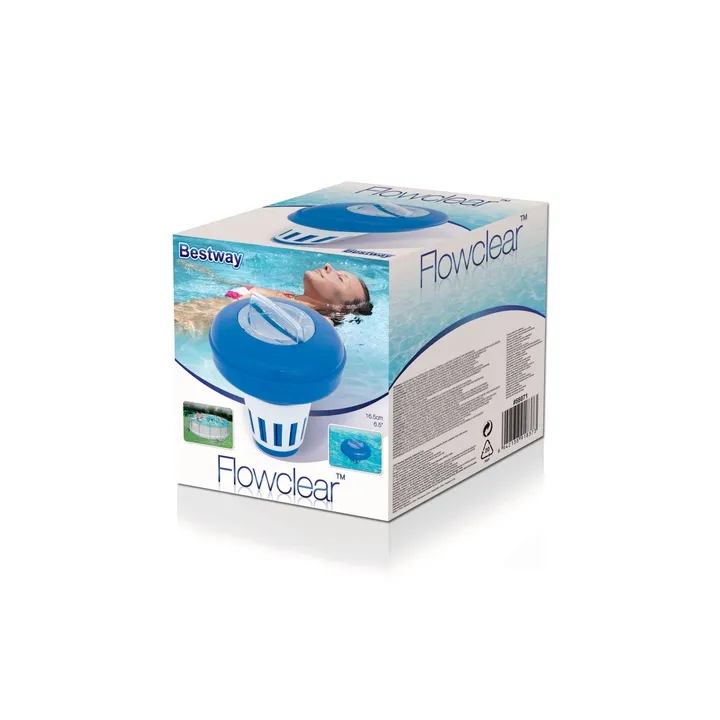 Large pool float, chemical dispenser Bestway 58071 - 3