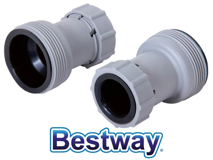 Connectors, fittings for pumps, reducer 38 mm diameter Bestway 58236 - 3