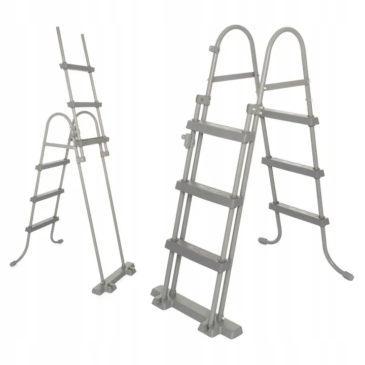 Safe Pool Ladder 107 cm Bestway 58330 - 3