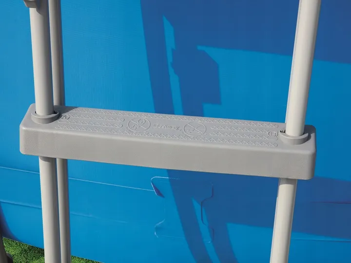 Safe Pool Ladder 107 cm Bestway 58330 - 4