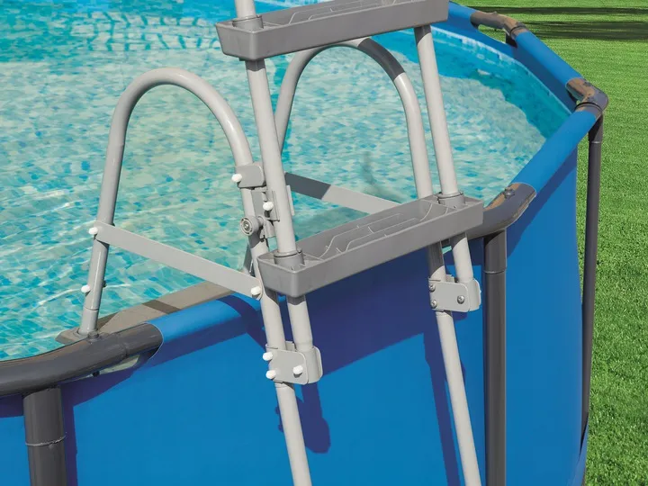 Safe Pool Ladder 107 cm Bestway 58330 - 5