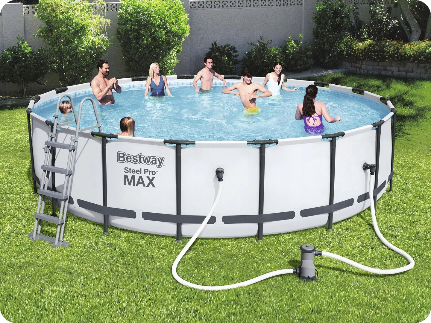 Bestway 58389 Filter Pump 5678L/h for Pools - 9