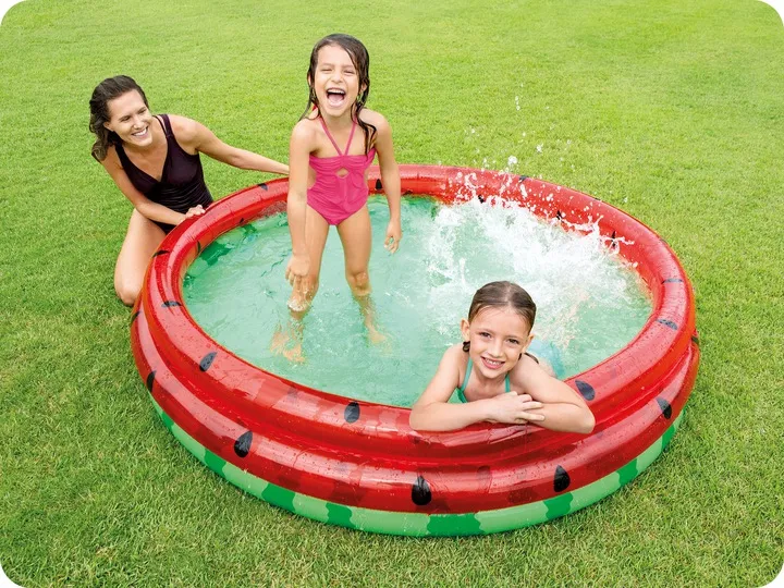 Inflatable Watermelon Pool INTEX 58448 - 3