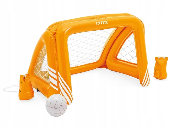 Inflatable Soccer Goal 140 x 89 x 81 cm INTEX 58507 - 2