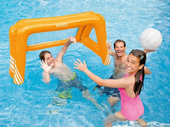 Inflatable Soccer Goal 140 x 89 x 81 cm INTEX 58507 - 3