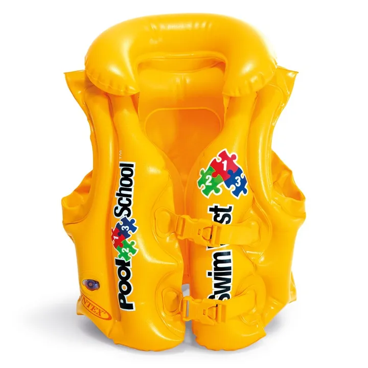 Swimming Learning Vest INTEX 58660 - 2