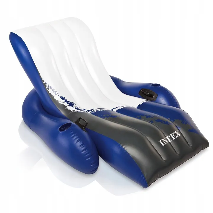 Contoured Swimming Airbed 180 x 135 cm INTEX 58868 - 2