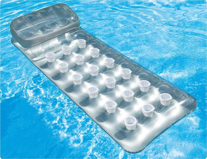 Swimming Airbed 188 x 71 cm INTEX 58894 - 3