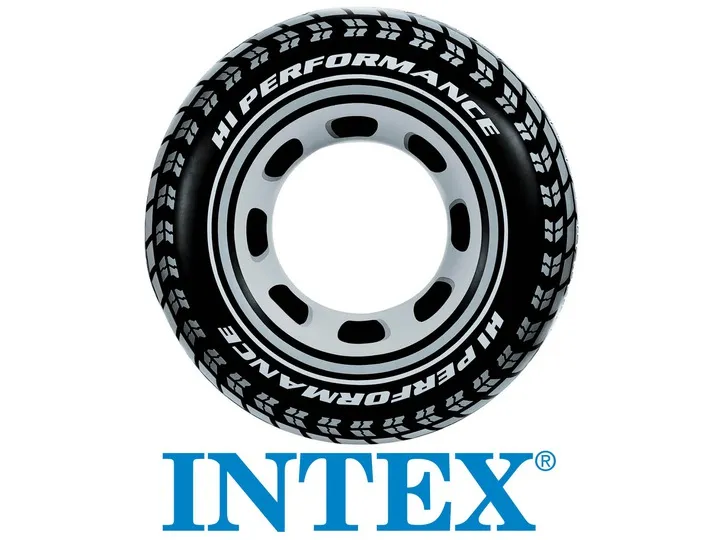 Swimming Ring - tire diameter 91 cm INTEX 59252 - 4