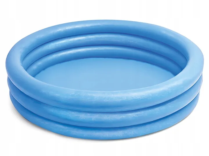 Blue Inflatable Pool 114 x 25 cm INTEX 59416 - 2