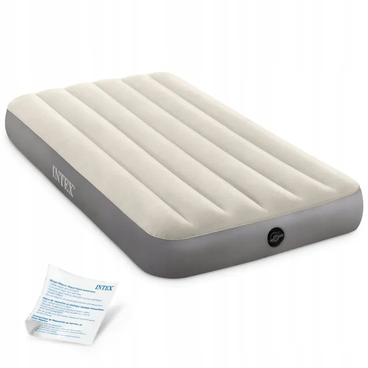 Inflatable Airbed 191x99x25 cm single INTEX 64101 - 2
