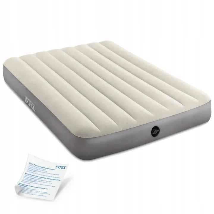 INTEX 64102 Two-Person Inflatable Airbed 191x137x25 cm - 2