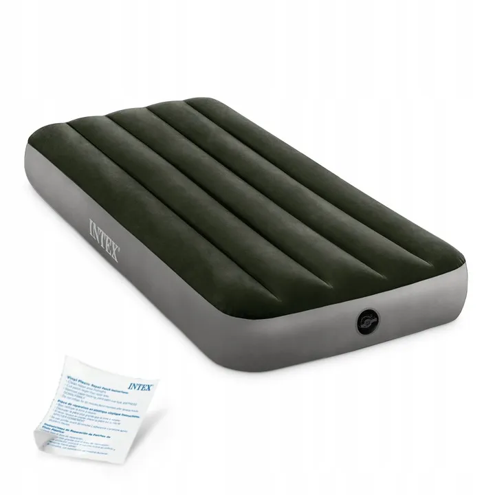 Inflatable Airbed 191x99x25 cm Single INTEX 64107 - 2