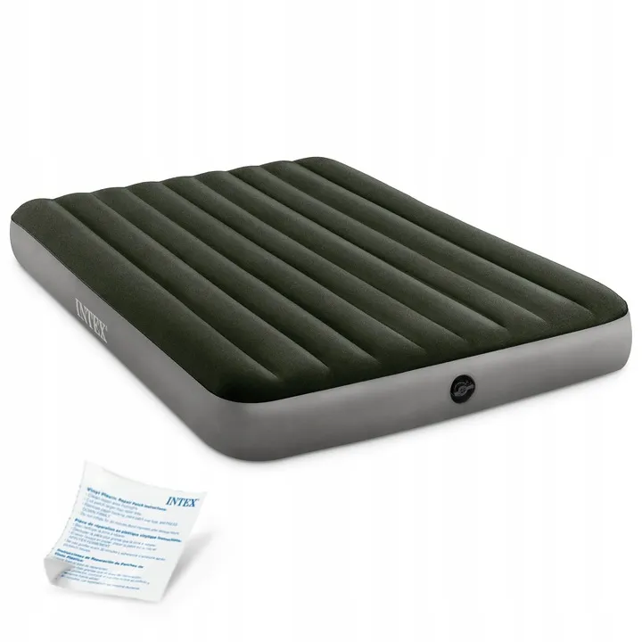Inflatable Airbed 203x152x25 cm two-person INTEX 64109 - 2