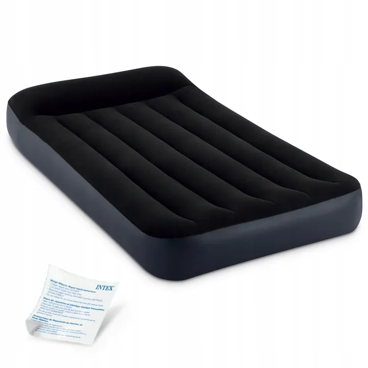 Inflatable Airbed with Pump 191 x 99 x 25 cm INTEX 64141 - 2