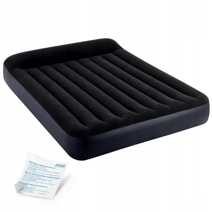 Inflatable Airbed 203x152x25 cm Double INTEX 64143 - 2