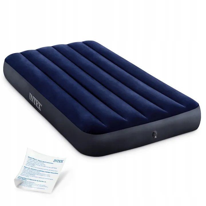 INTEX 64757 Inflatable Airbed 191x99x25 cm Single - 2