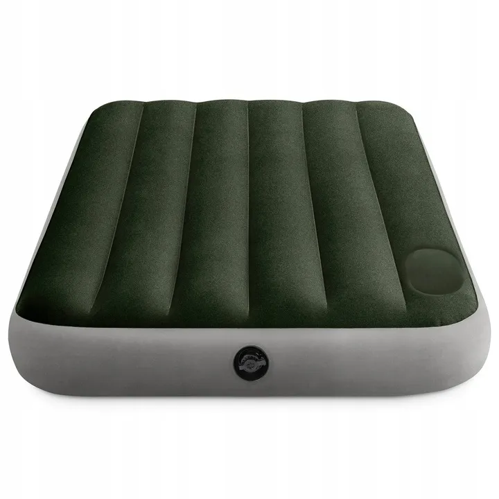 Inflatable airbed 191 x 99 x 25 cm with built-in foot pump INTEX 64761 - 10