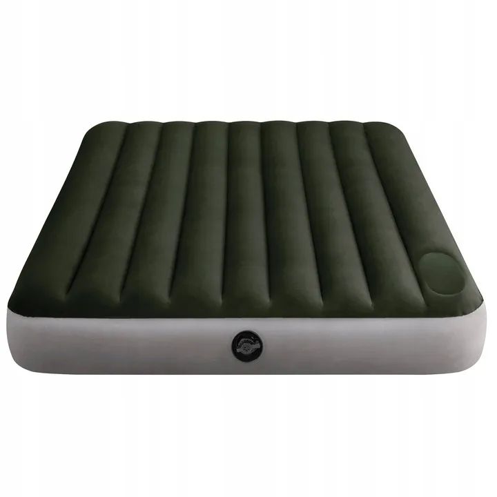 INTEX 64763 Inflatable Airbed with Built-in Foot Pump - 10