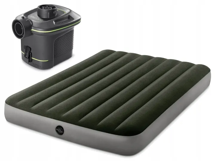 Inflatable airbed with electric pump 191 x 137 x 25 cm INTEX 64778 - 9