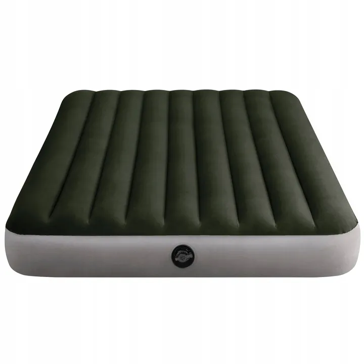 Inflatable Airbed 203x152x25 cm with Electric Pump INTEX 64779 - 10