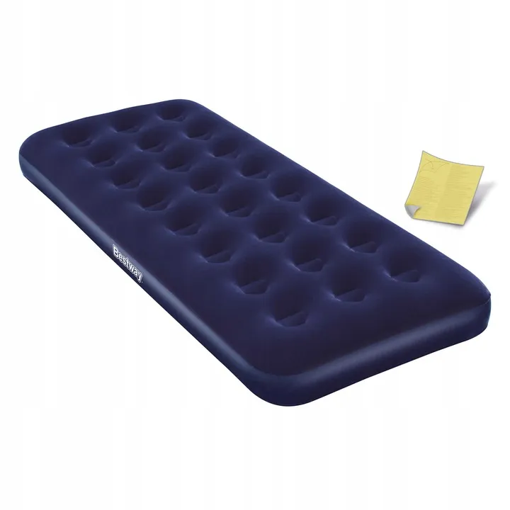 Inflatable Airbed 185x76x22 cm Single Bestway 67000 - 2