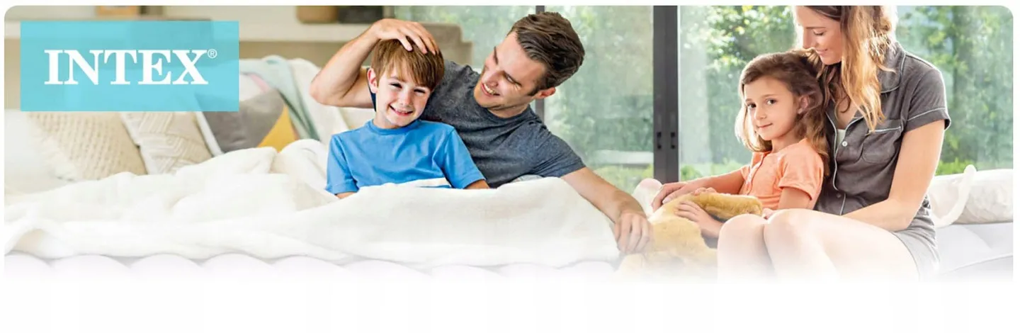 Inflatable armchair bean bag pouf INTEX 68579