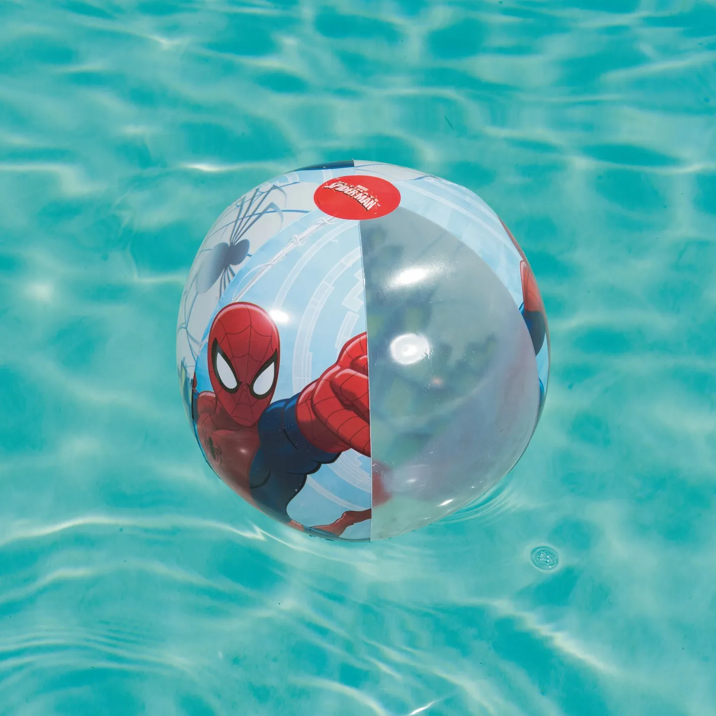 Inflatable Spiderman Beach Ball 51 cm Bestway 98002 - 3