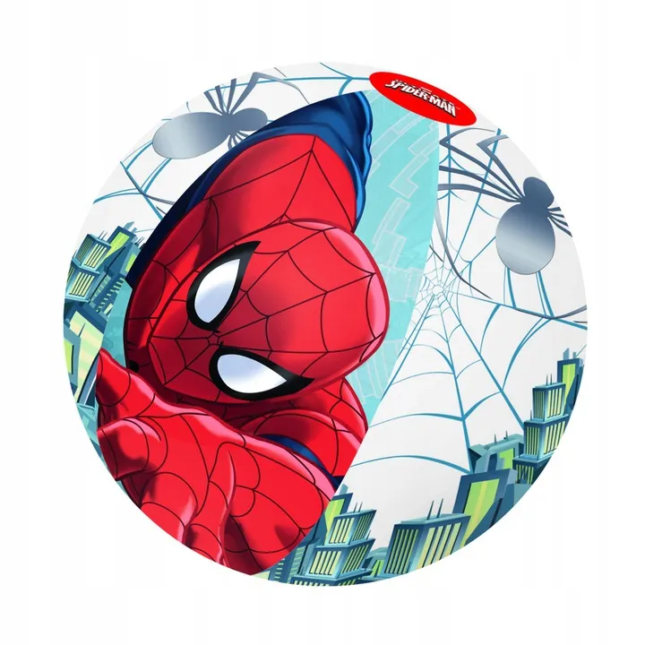 Inflatable Spiderman Beach Ball 51 cm Bestway 98002 - 4