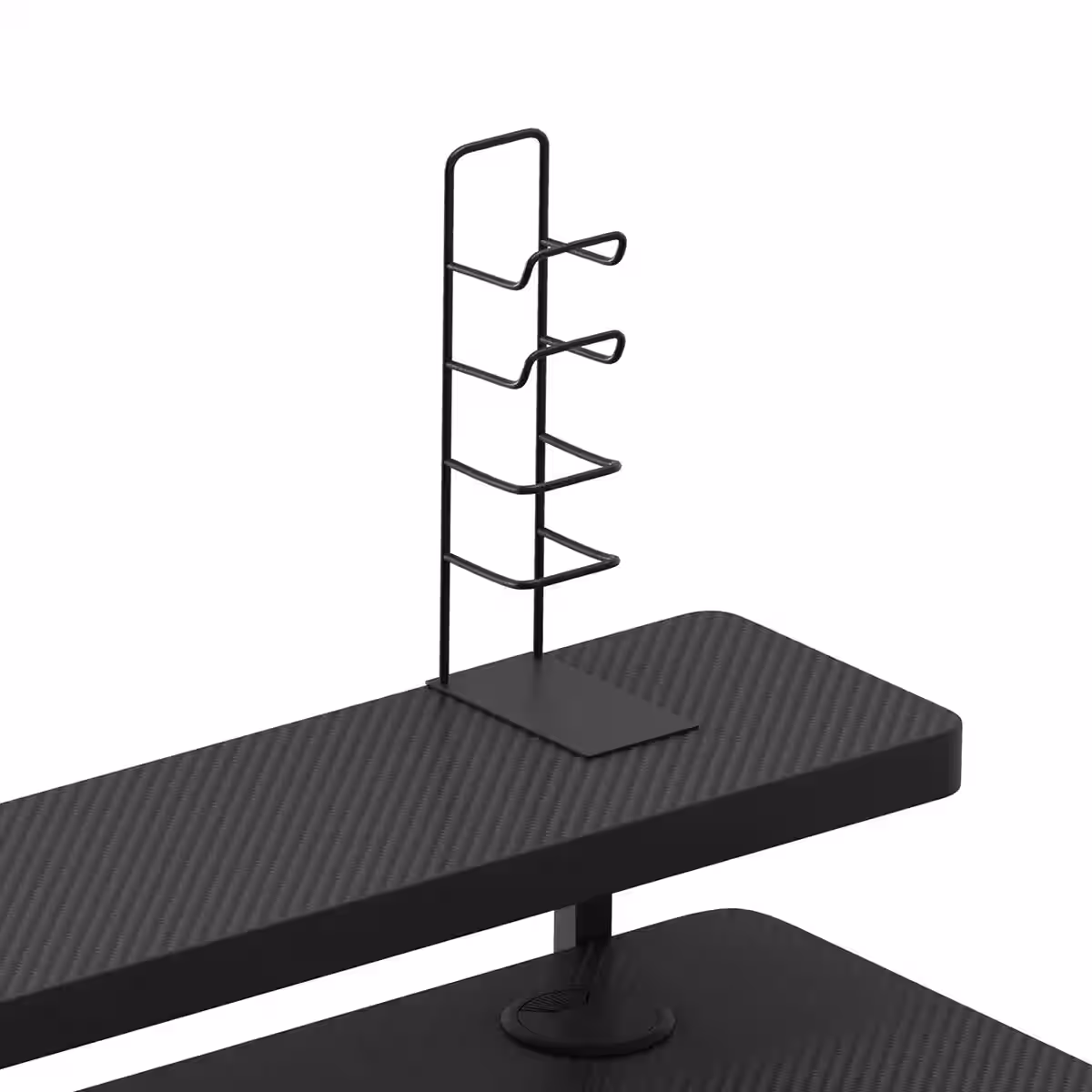 Pad and disc holder