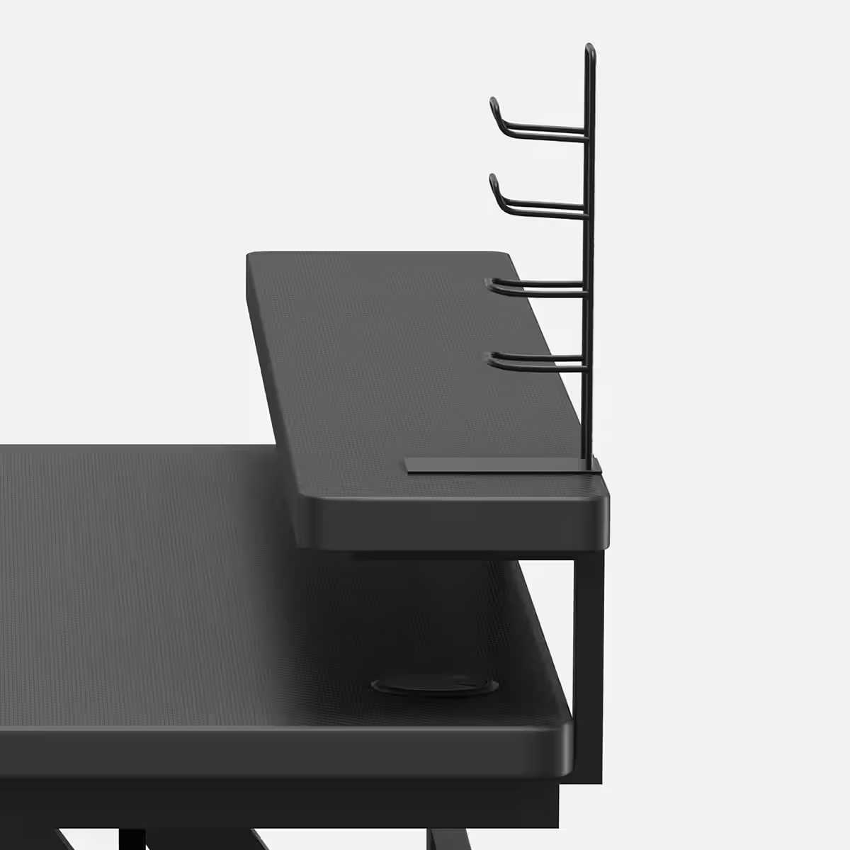 Monitor shelf