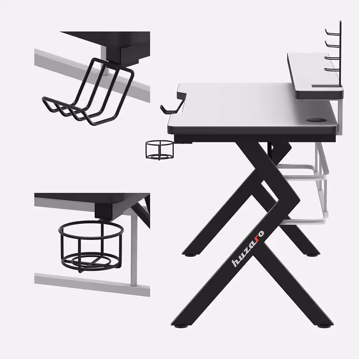 Holders and cup holder