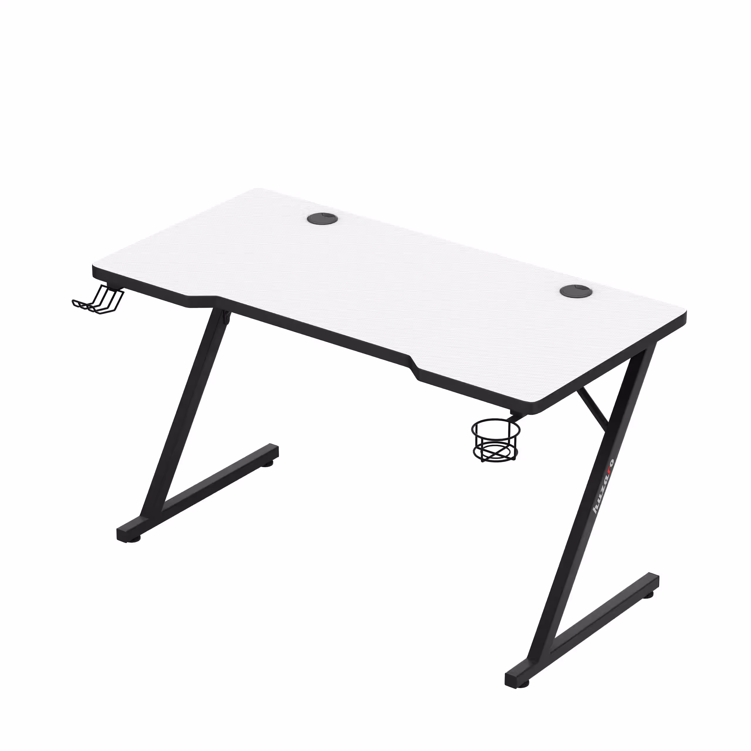 Hero 2.5 desk - view