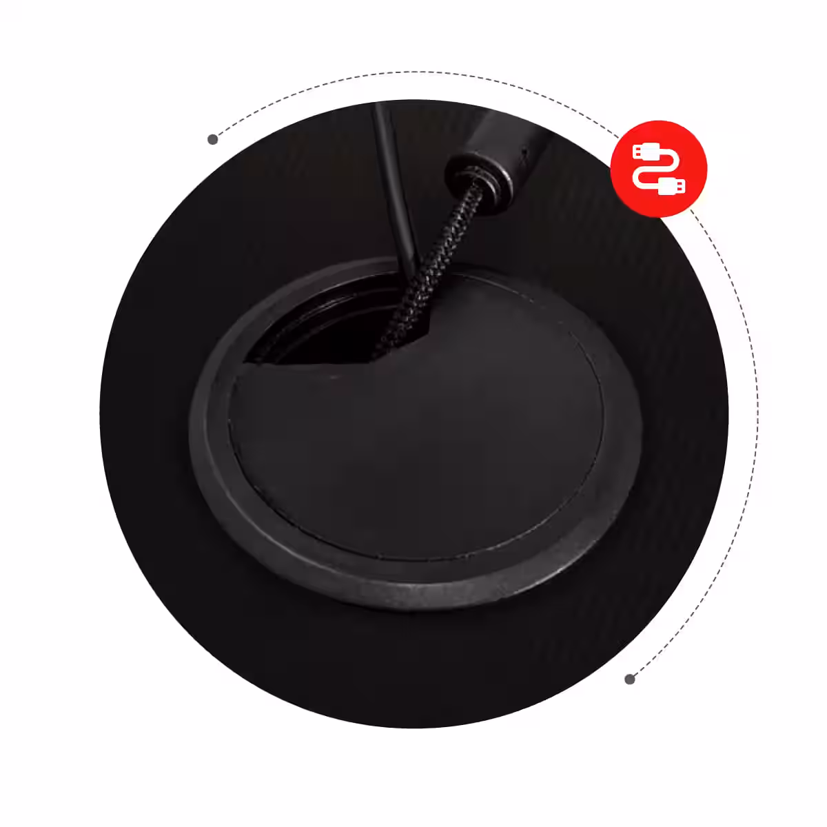 Cable grommet