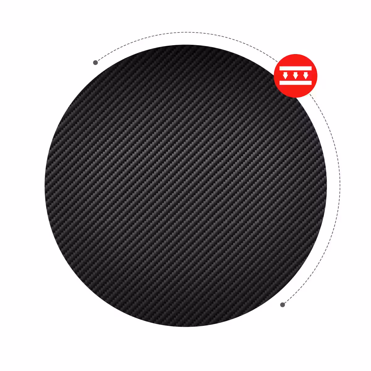 Carbon Flex Coating