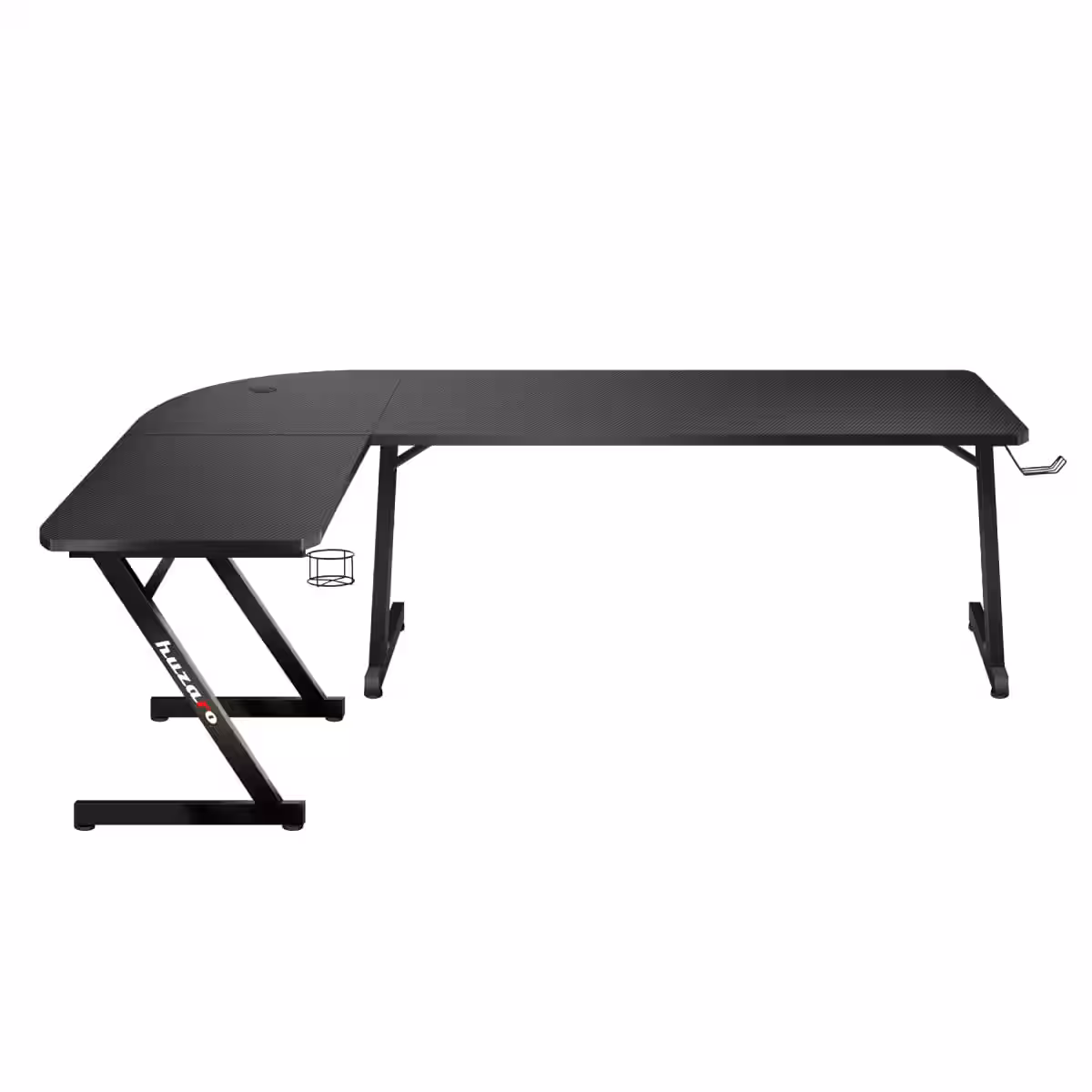 Huzaro Hero 7.0 gaming desk front