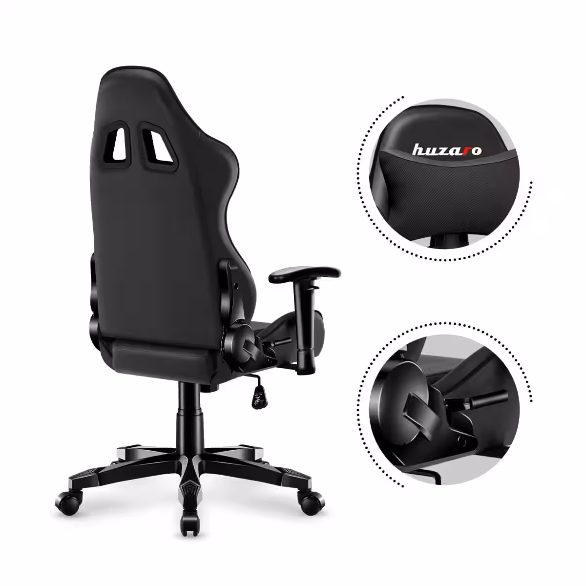 Construction of Ranger 6.0 chair