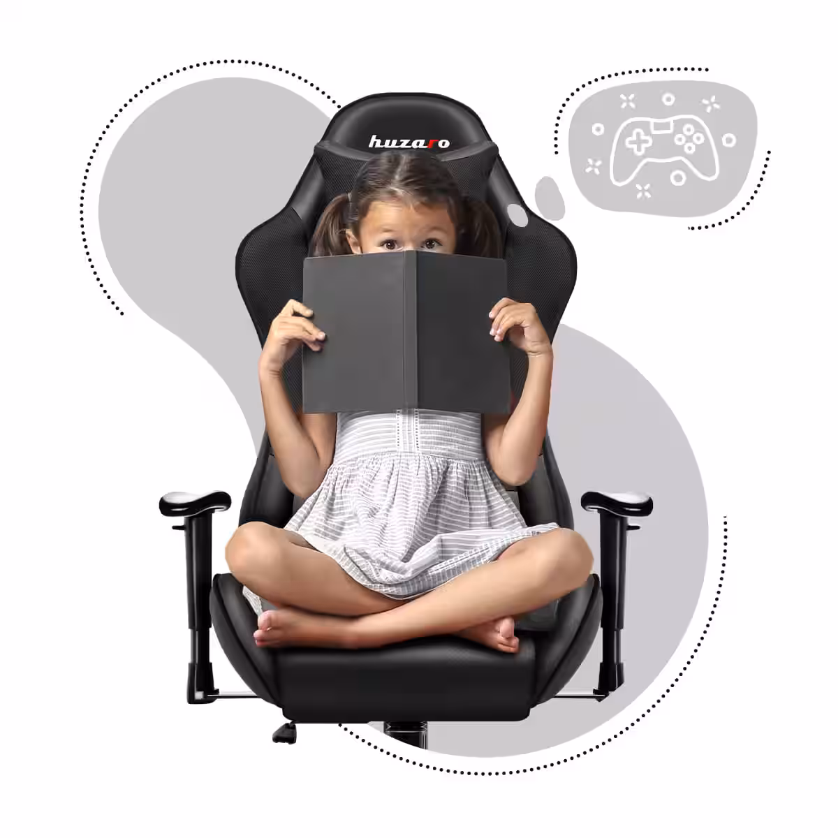 Modern look of Ranger 6.0 chair
