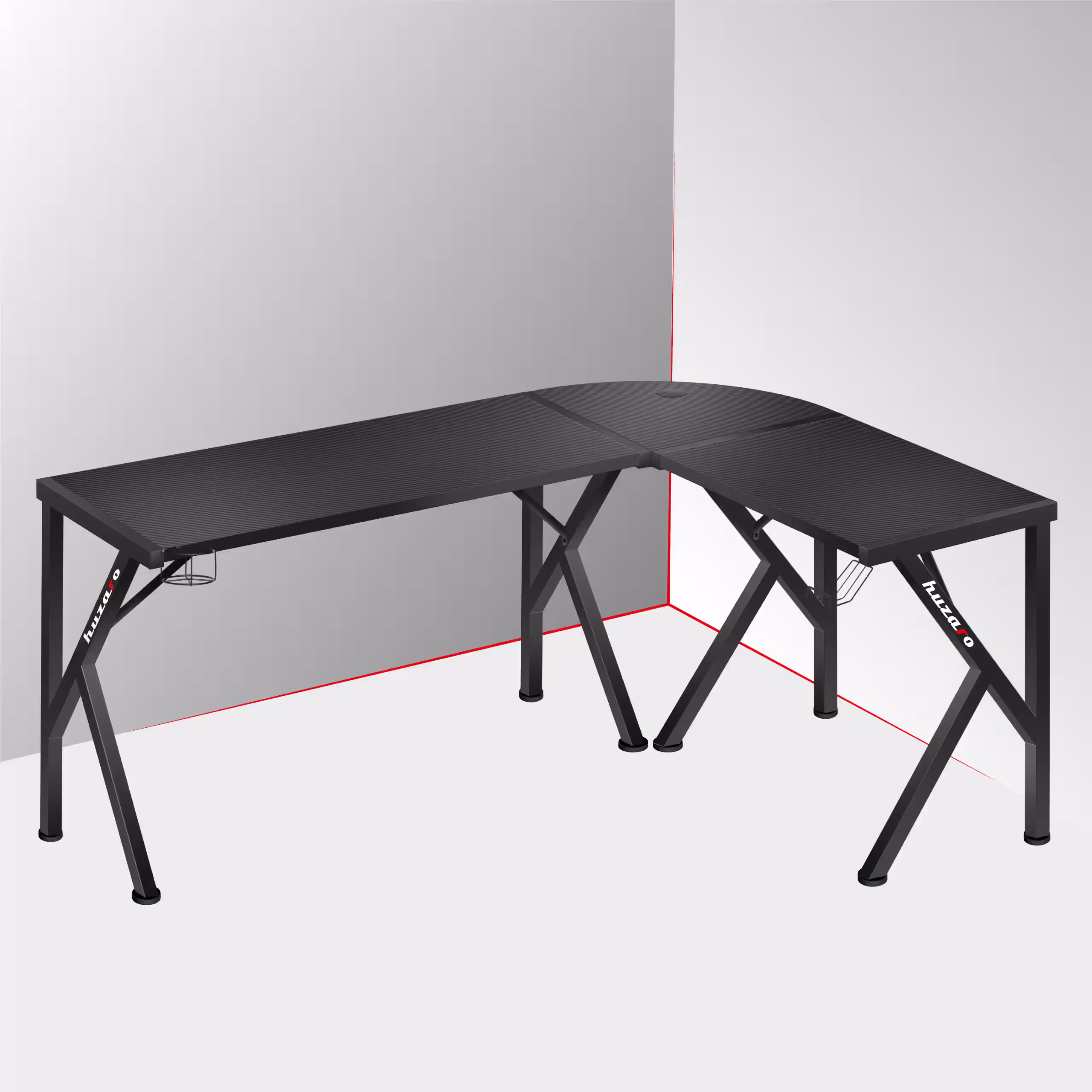 Corner desk Huzaro Hero 6.3