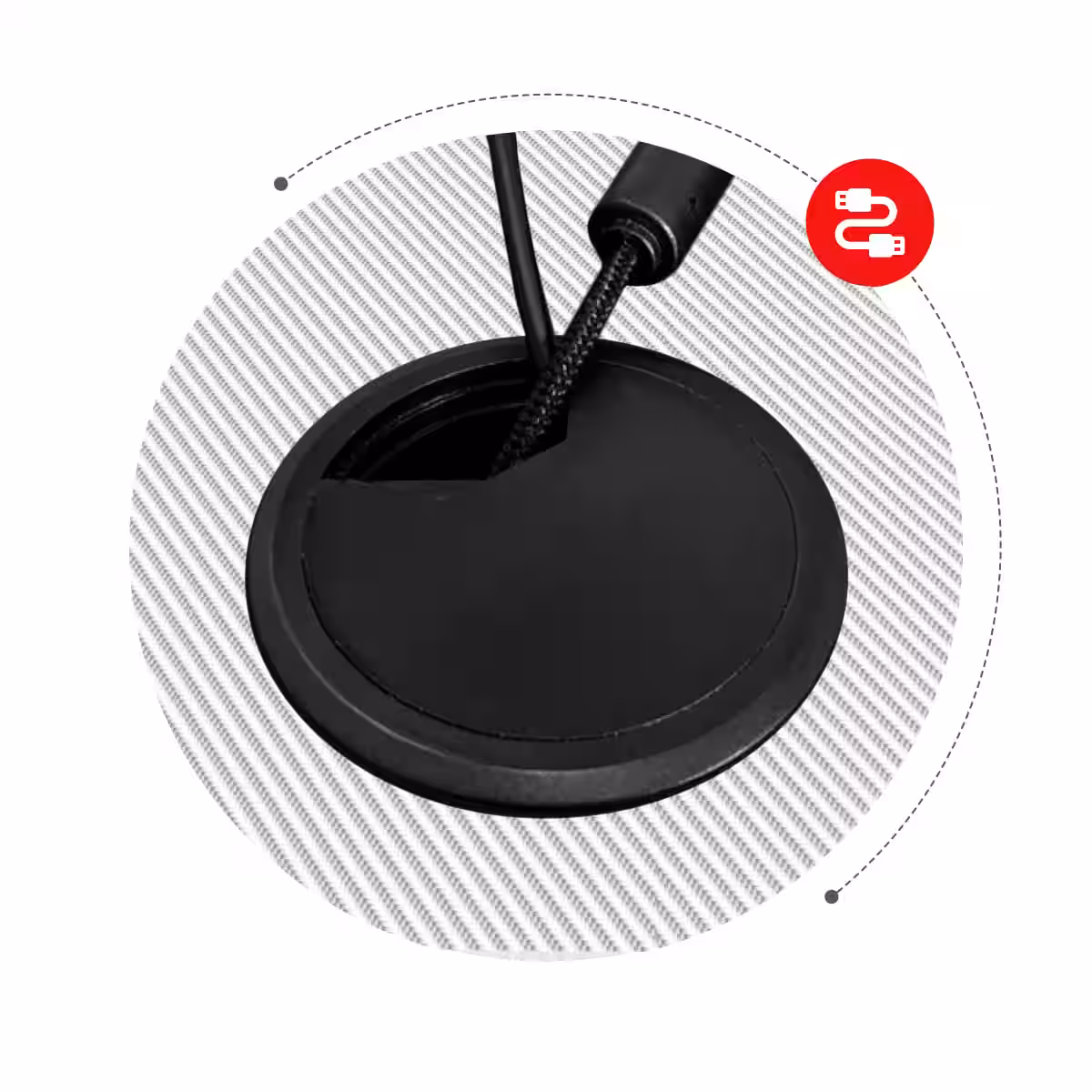Hero 6.3 cable grommets