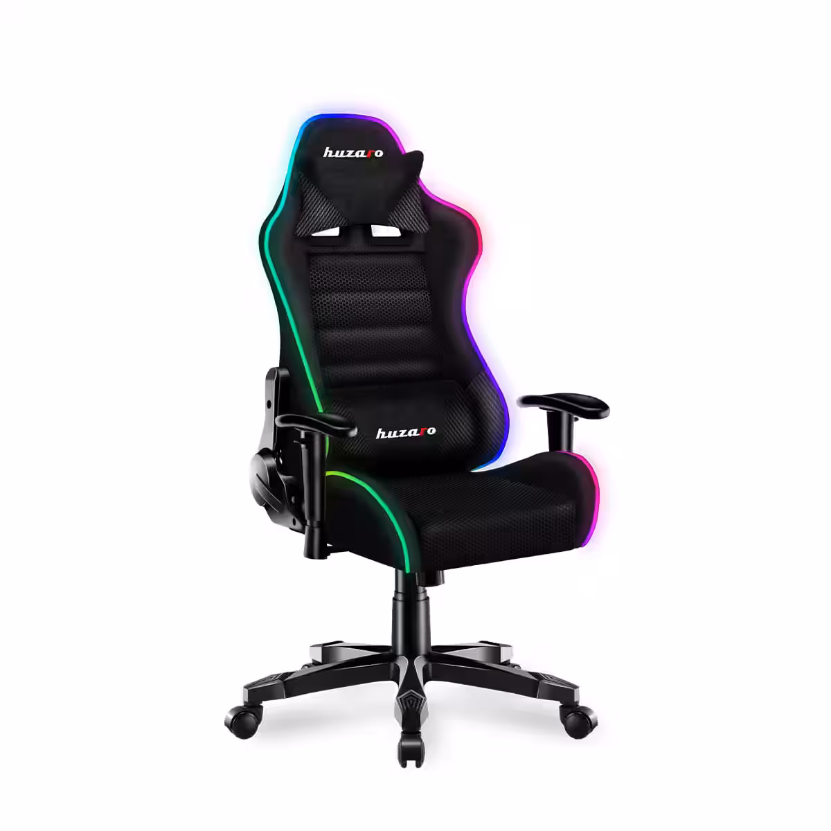 Right angle view of Huzaro Ranger 6.0 RGB chair