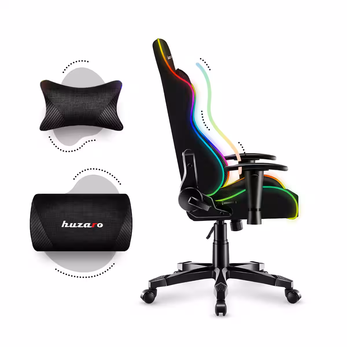 Ergonomics of Ranger 6.0 chair