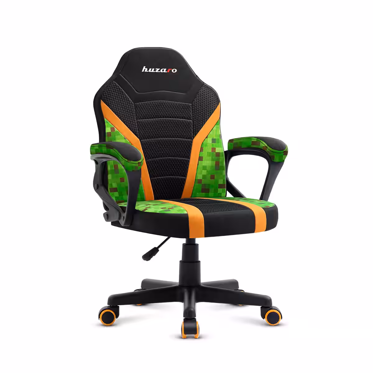 Right profile of Huzaro Ranger 1.0 Pixel gaming chair