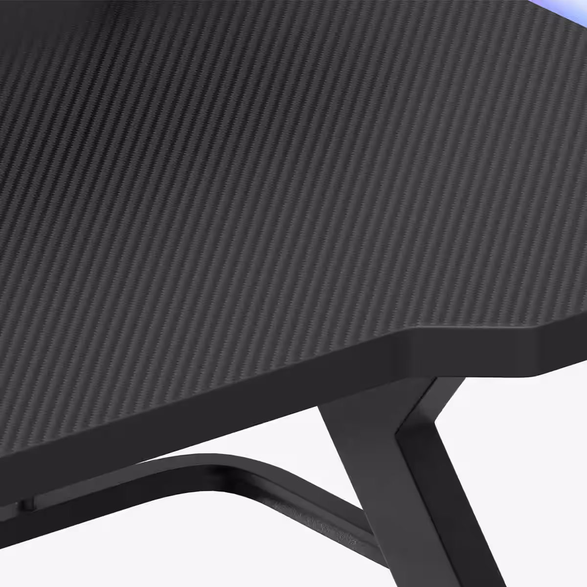 Carbon Flex coating on desktop