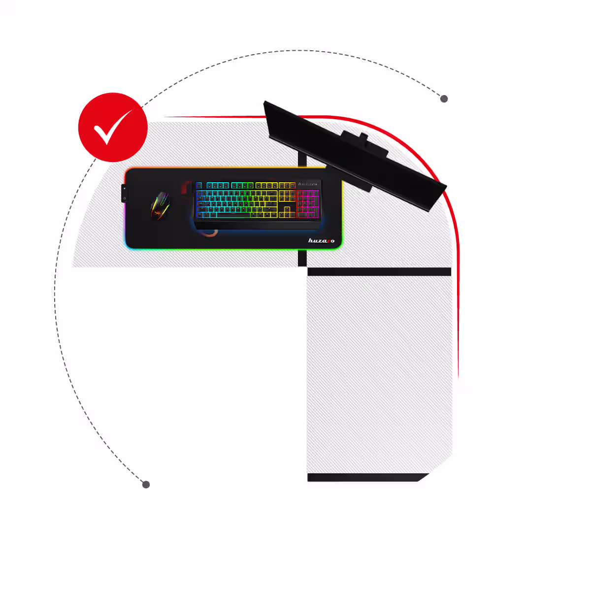 Hero 6.0 ergonomics